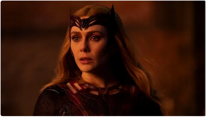 Elizabeth Olsen Says She Knows Nothing About Avengers: Doomsday and Secret Wars