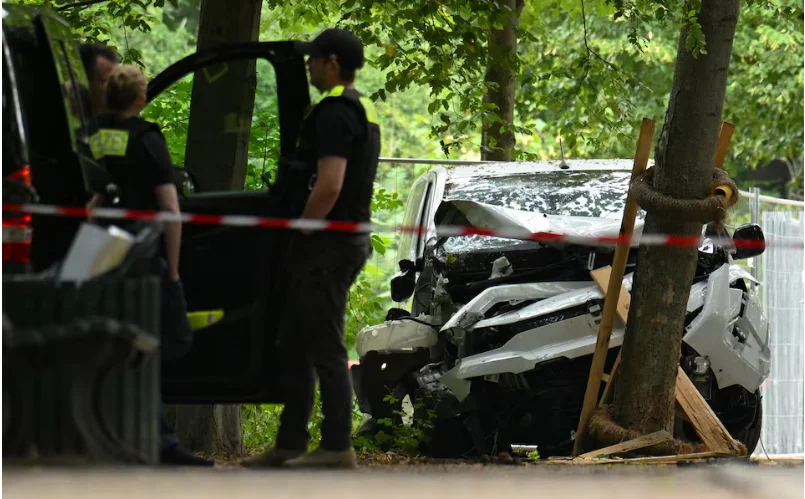 Germany Vows Justice After Berlin Pride Attack as Police Hunt Suspect