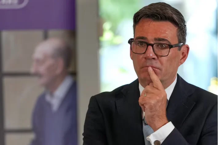 Burnham Social Care Takes Priority Over Assisted Dying Legislation