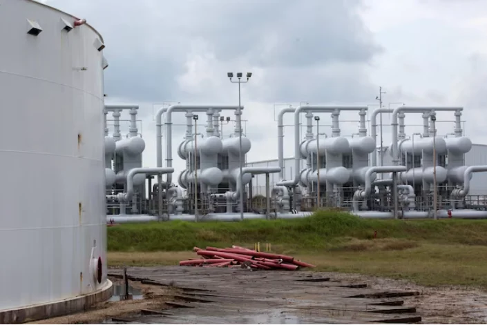 US Oil Reserves Lose Impact as Iran War Continues