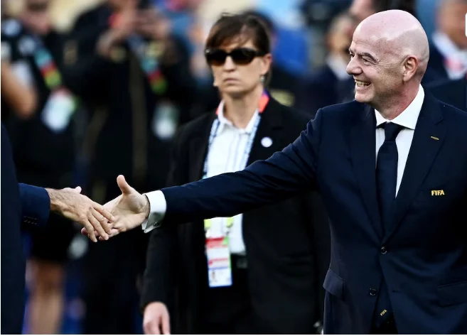 FIFA Transparency Debate Reignites as World Cup Sell-Off Plan Is Dropped