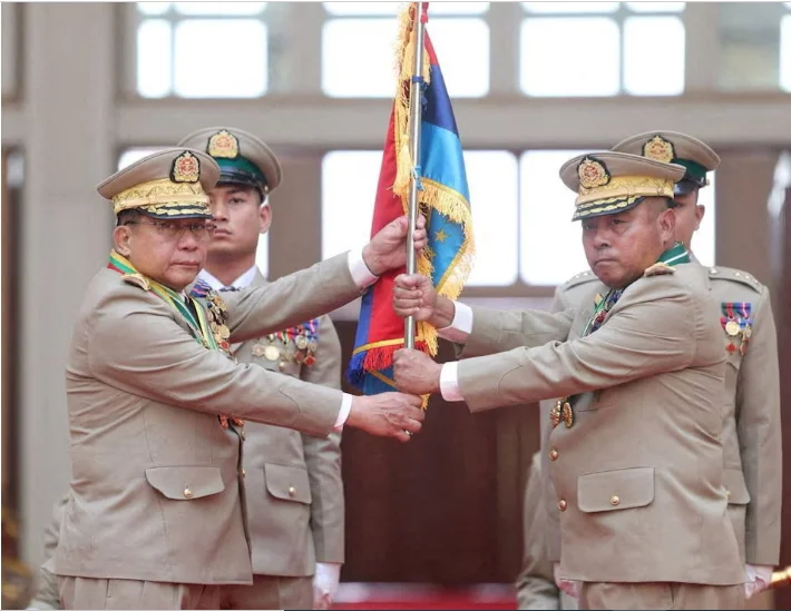 Myanmar Diplomacy Gains Momentum as Civil War Edges Toward Rare Peace Talks