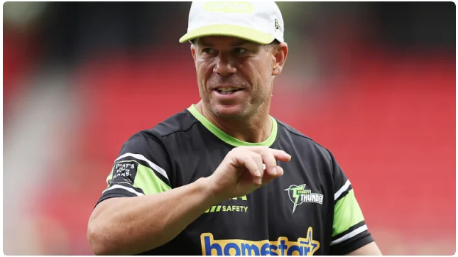 David Warner Set to Feature in WCL Season 3 With AB de Villiers, Yuvraj Singh