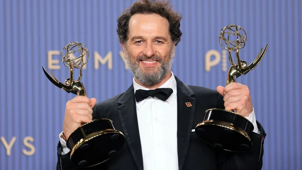 Welsh Actor Makes History by Winning Two Lead Acting Trophies in One Night
