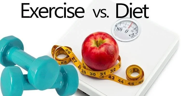 5 Reasons Diet Beats Exercise for Weight Loss (and 5 Reasons It Doesn’t)