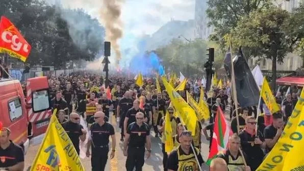 Why Are Public Workers and Students Protesting Across France? Pay, Schools and Budget Cuts Explained