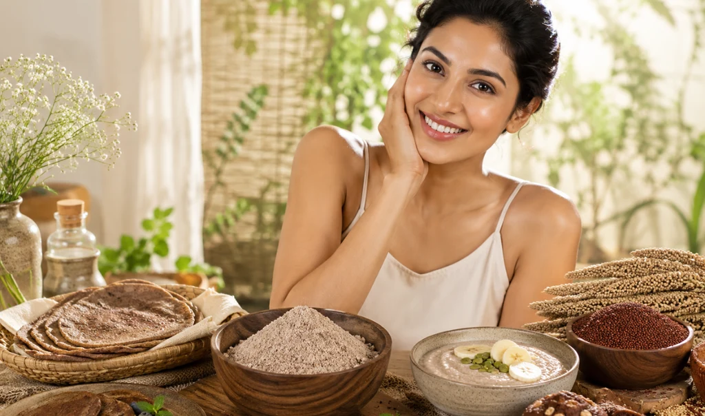 Ragi for Women: How This Ancient Millet Supports Strong Bones and Energy